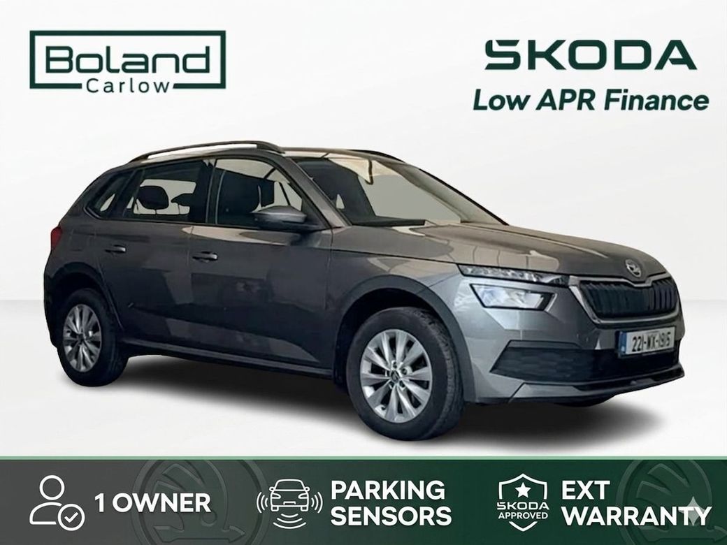 2022 Skoda Kamiq