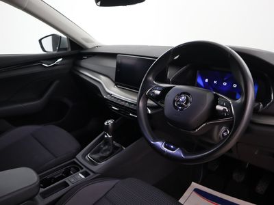 2021 Skoda Octavia