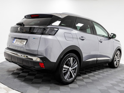 2021 Peugeot 3008