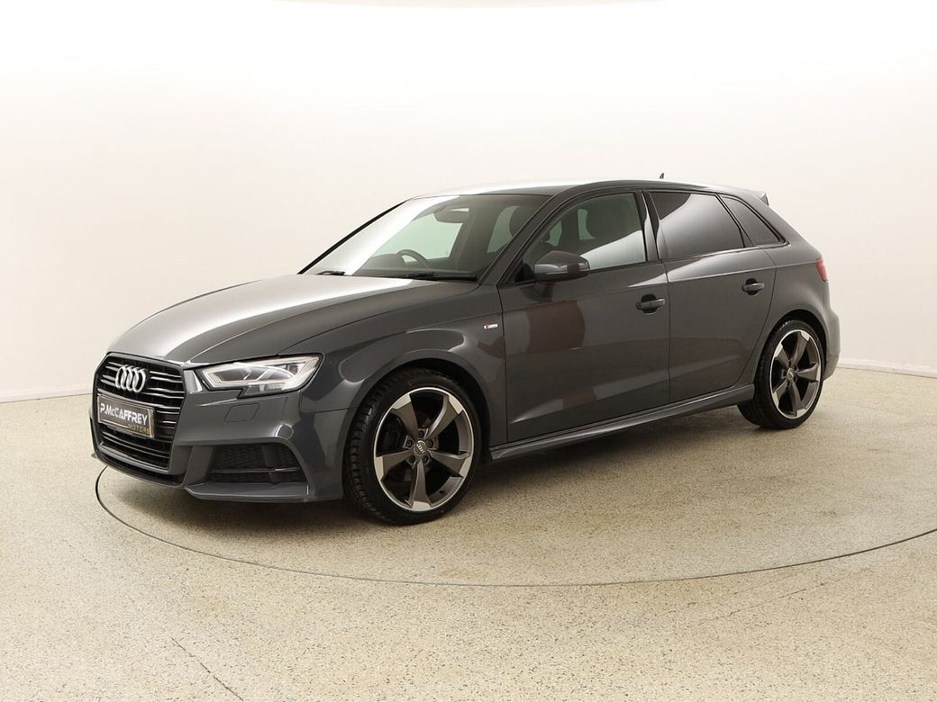 2017 Audi A3