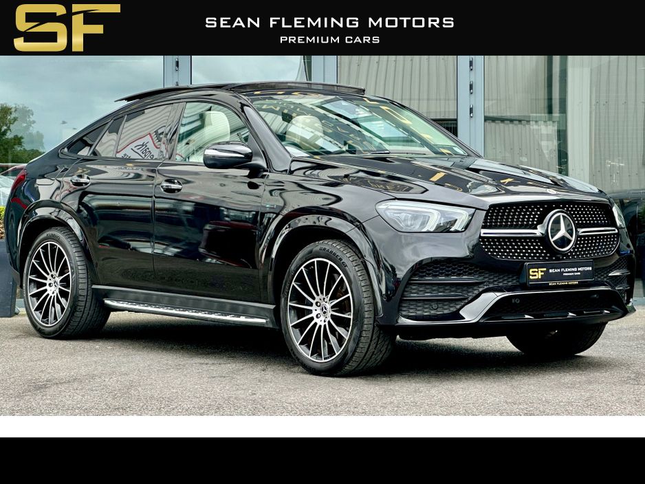 2021 Mercedes-Benz GLE Class