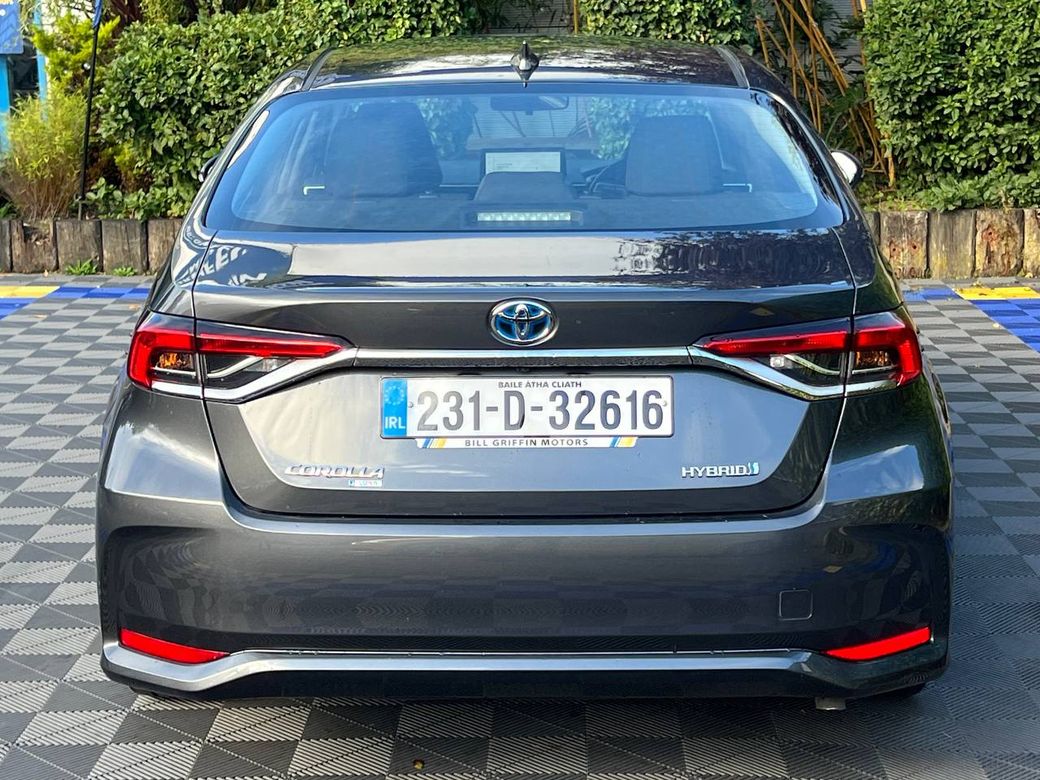 2023 Toyota Corolla