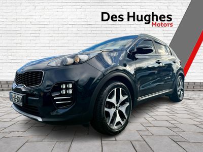 2018 Kia Sportage