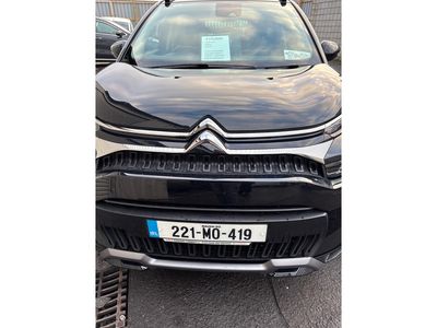 2022 Citroen C3 Aircross