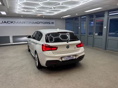 2017 BMW 1 Series