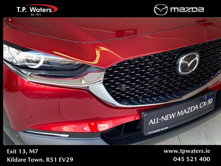 2026 Mazda CX-30