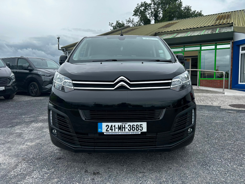 2024 Citroen SpaceTourer