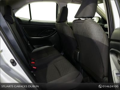 2023 Toyota Yaris Cross