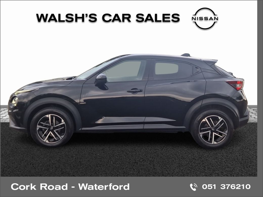 2025 Nissan Juke