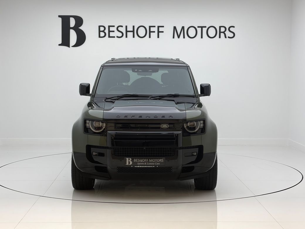 2026 Land Rover Defender
