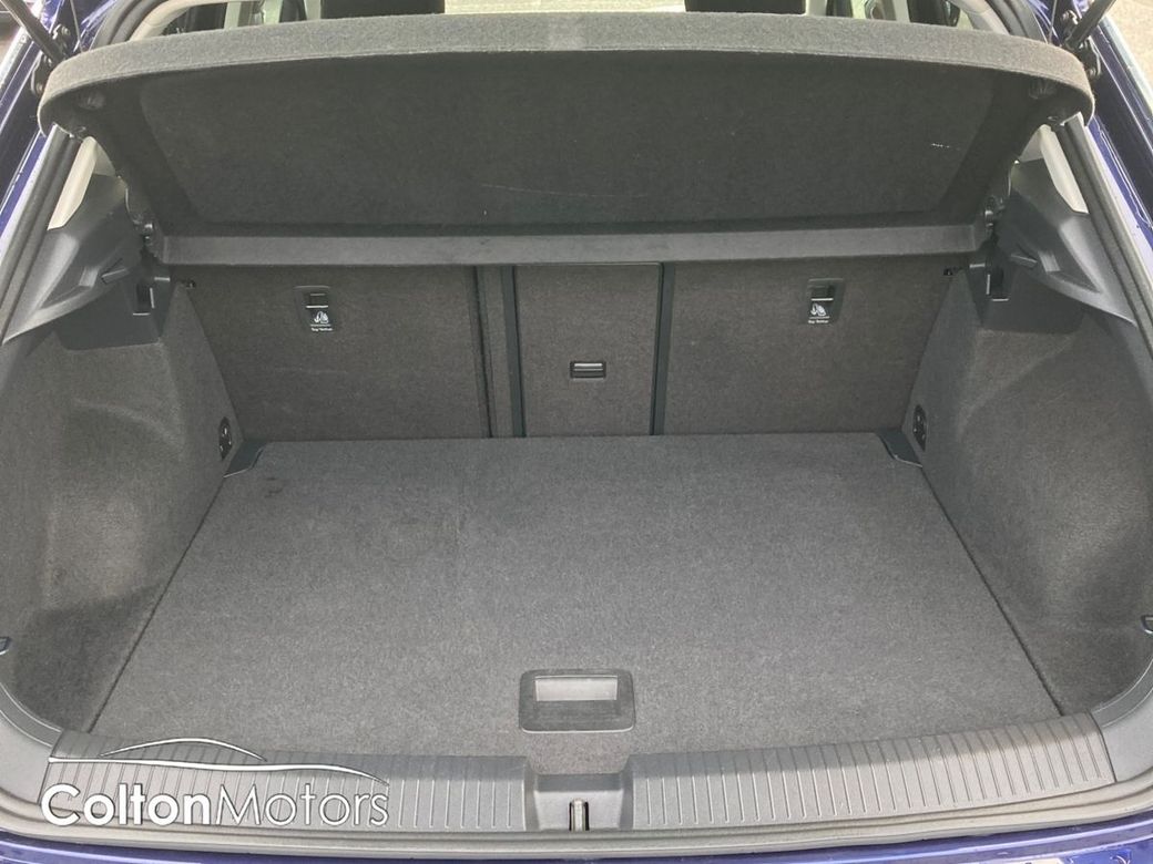 2019 Volkswagen T-Roc