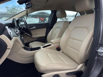 2015 Mercedes-Benz GLA Class