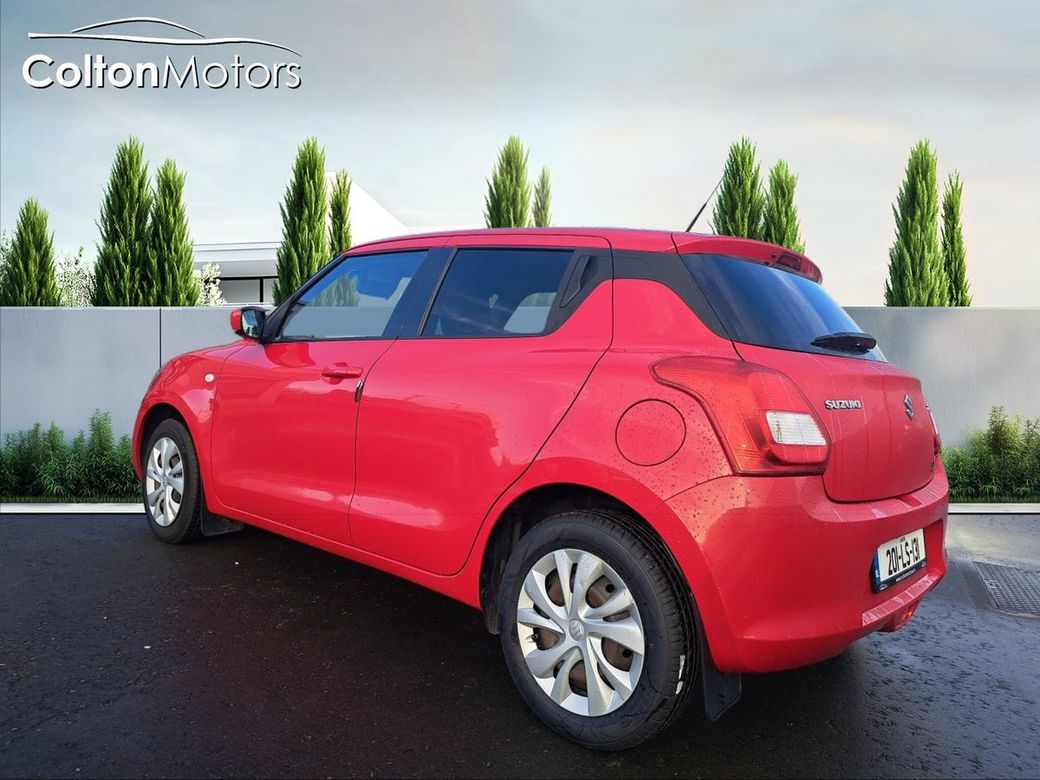2020 Suzuki Swift