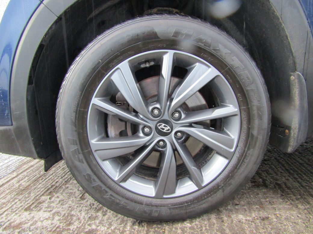 2019 Hyundai Santa Fe