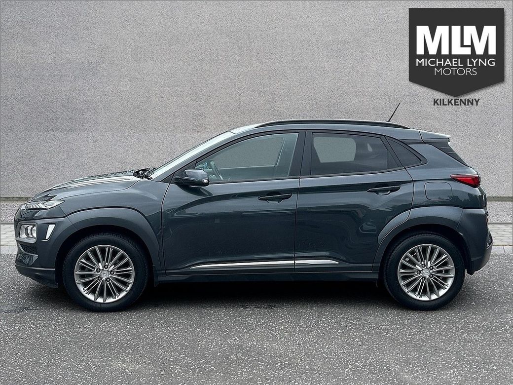 2020 Hyundai Kona