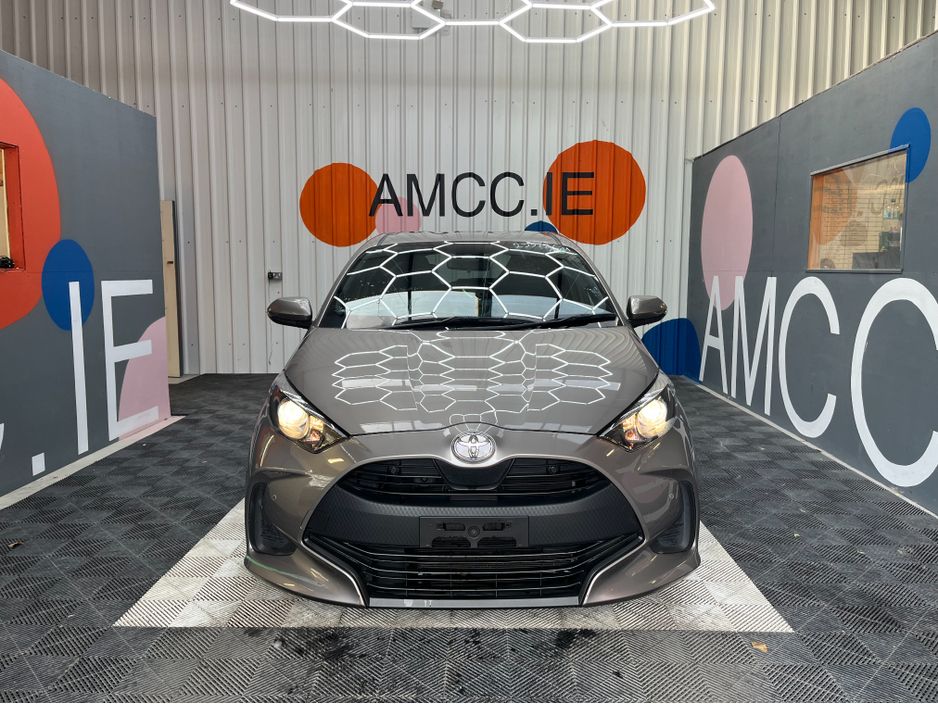 2021 Toyota Yaris