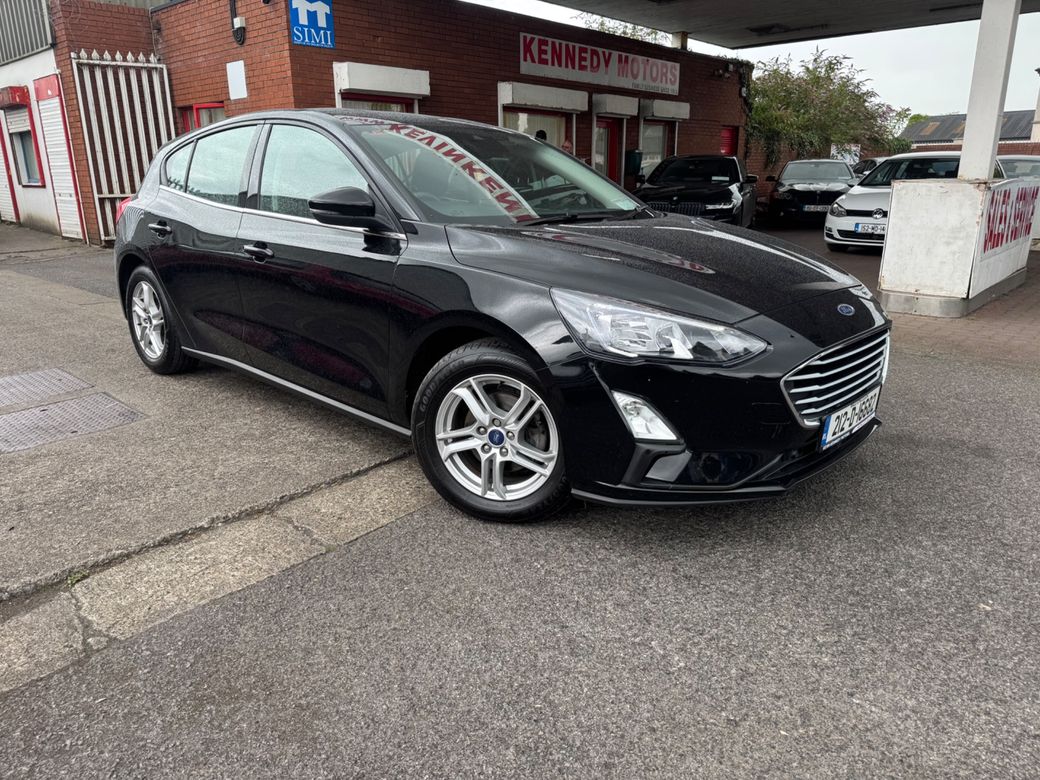 2021 Ford Focus
