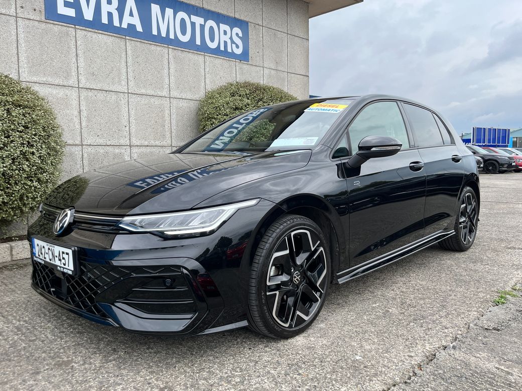 2024 Volkswagen Golf