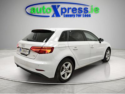 2018 Audi A3