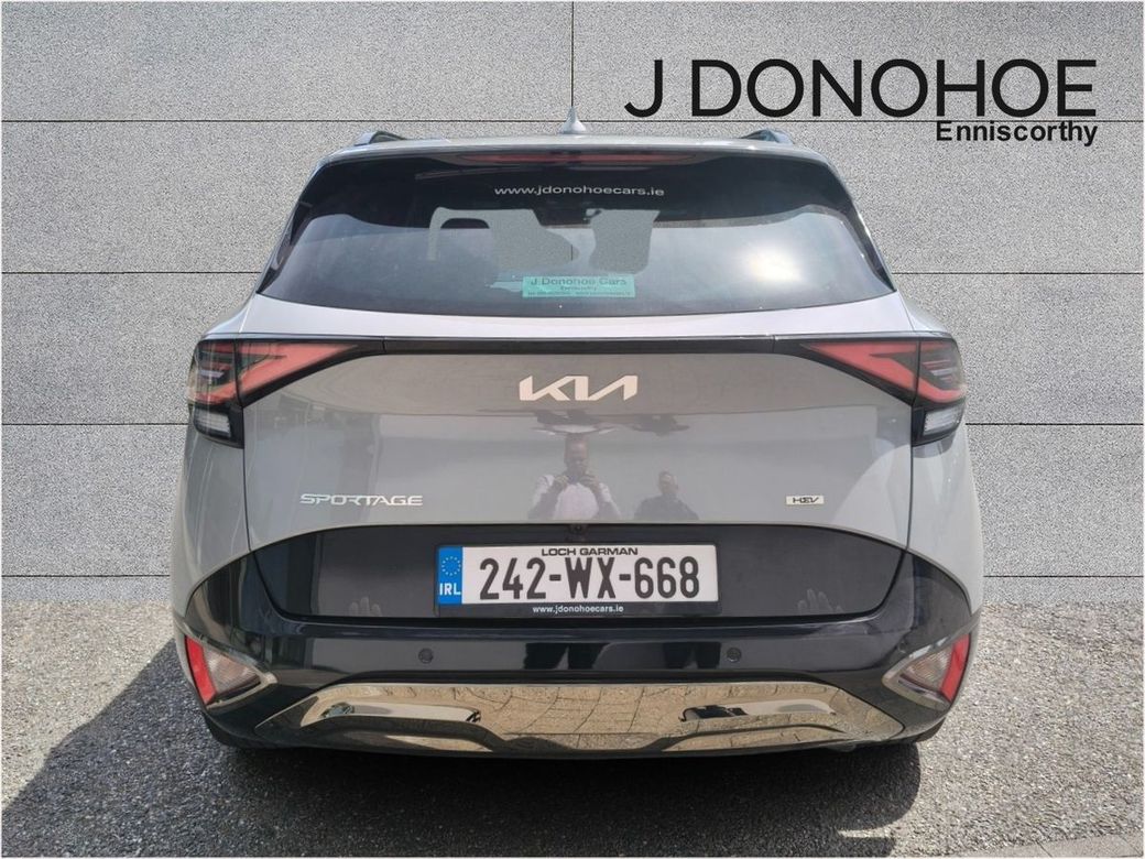 2024 Kia Sportage