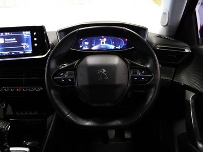2021 Peugeot 2008