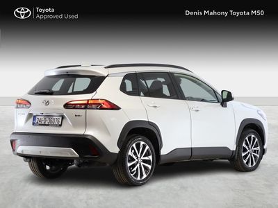 2024 Toyota Corolla Cross