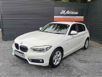 2016 BMW 1 Series