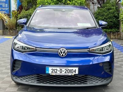 2021 Volkswagen ID.4