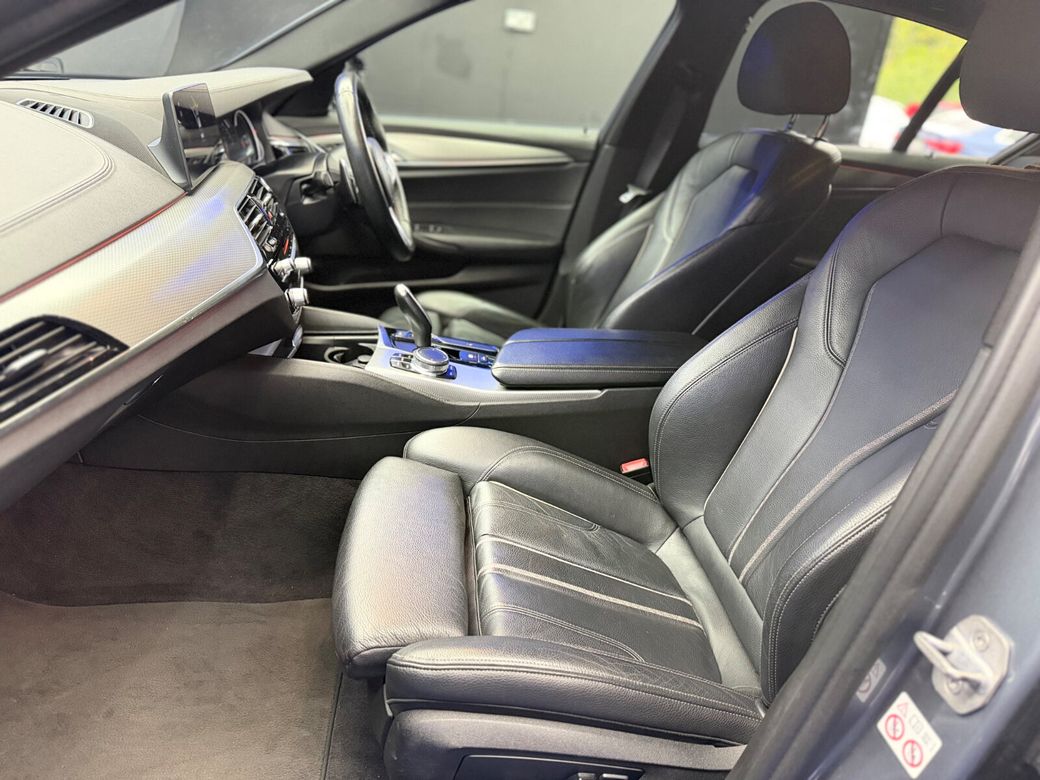 2018 BMW 5 Series
