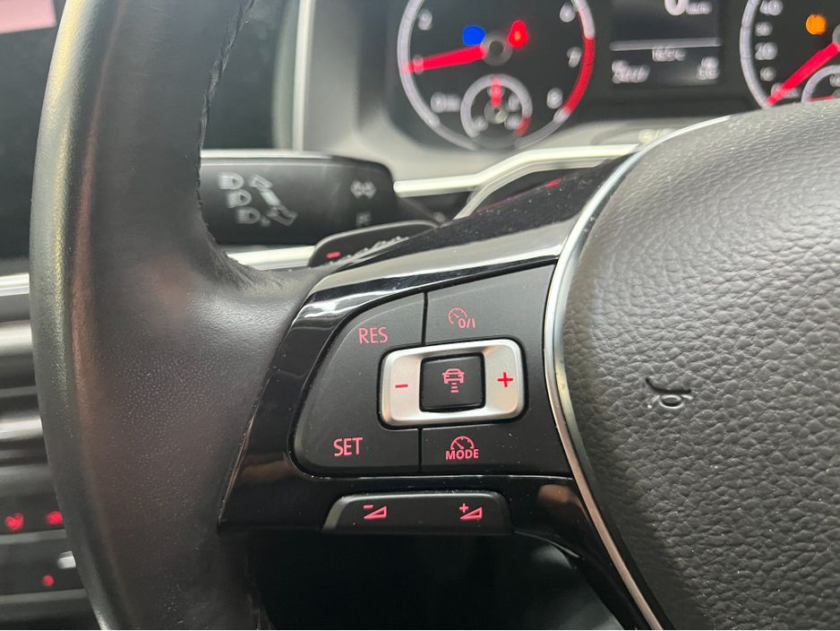 2019 Volkswagen Polo