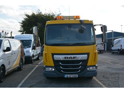 2018 DAF LF 45