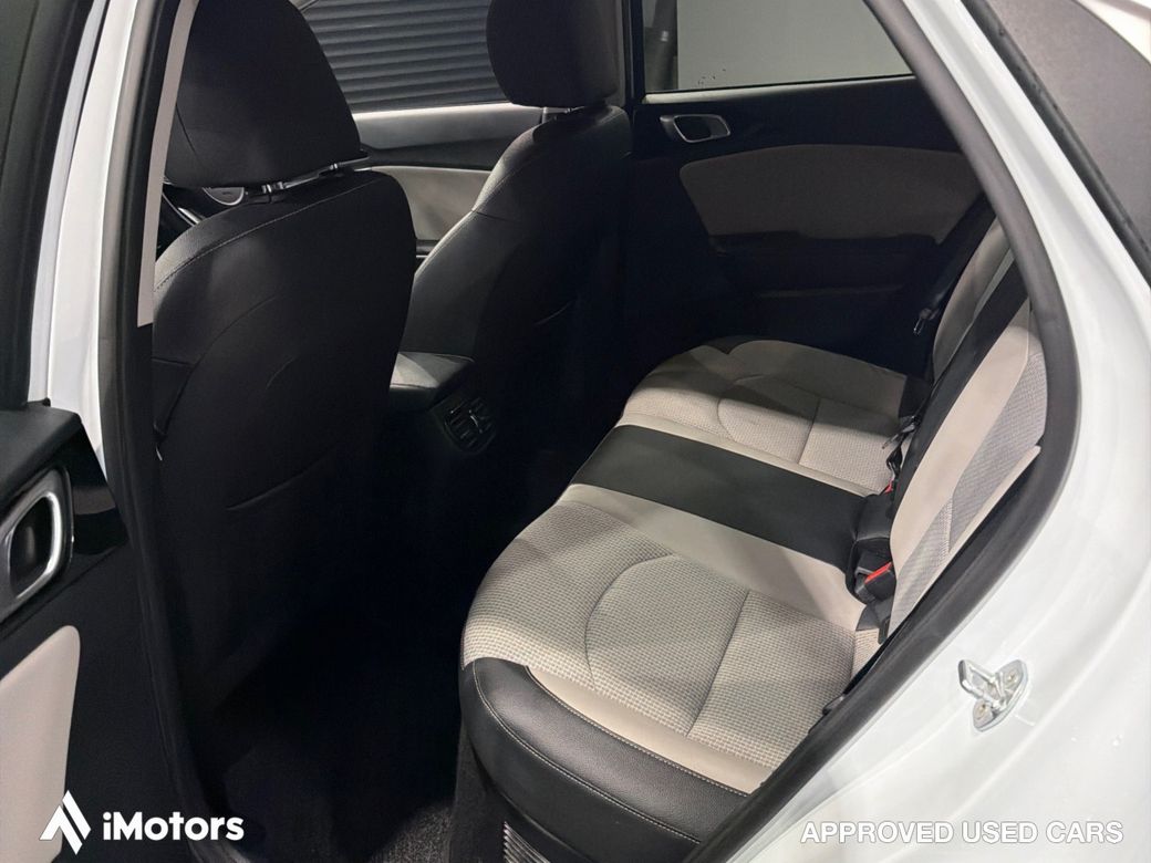 2021 Kia XCeed