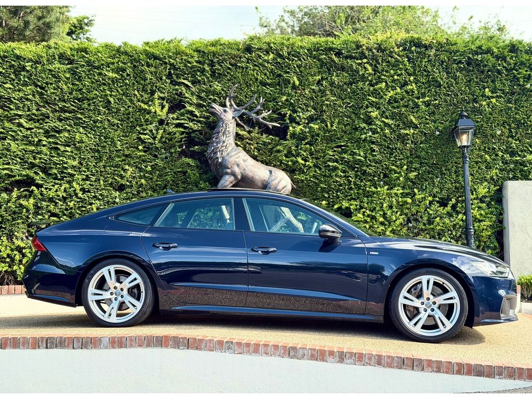 2018 Audi A7