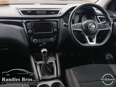 2021 Nissan Qashqai