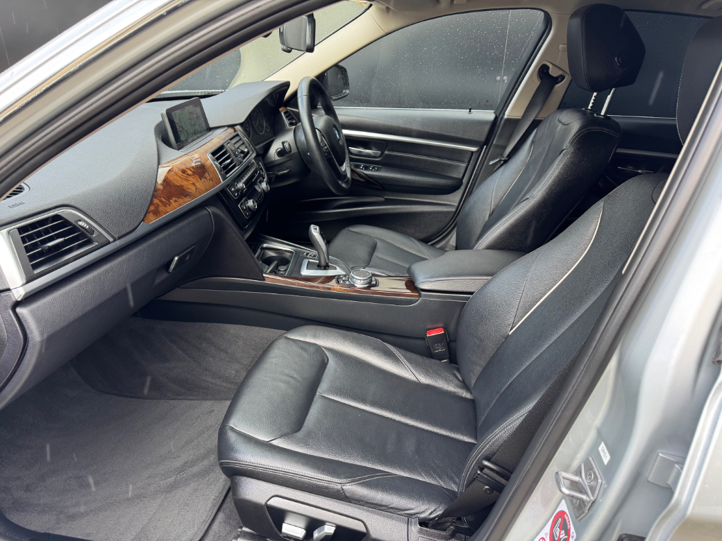 2016 BMW 3 Series