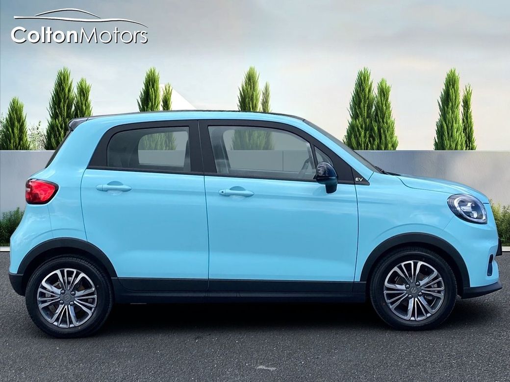 2026 Leapmotor T03