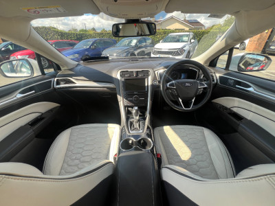 2019 Ford Mondeo
