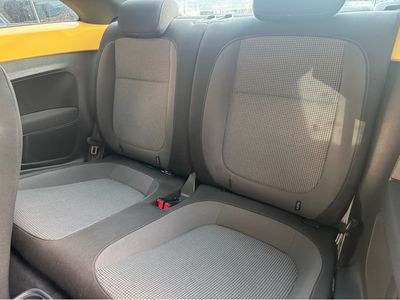 2015 Volkswagen Beetle