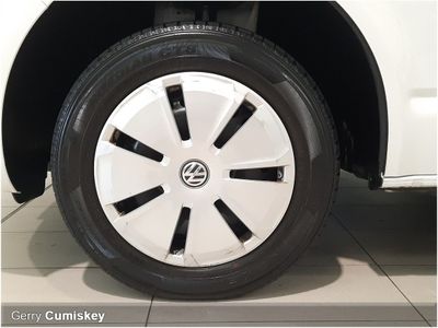 2021 Volkswagen Transporter