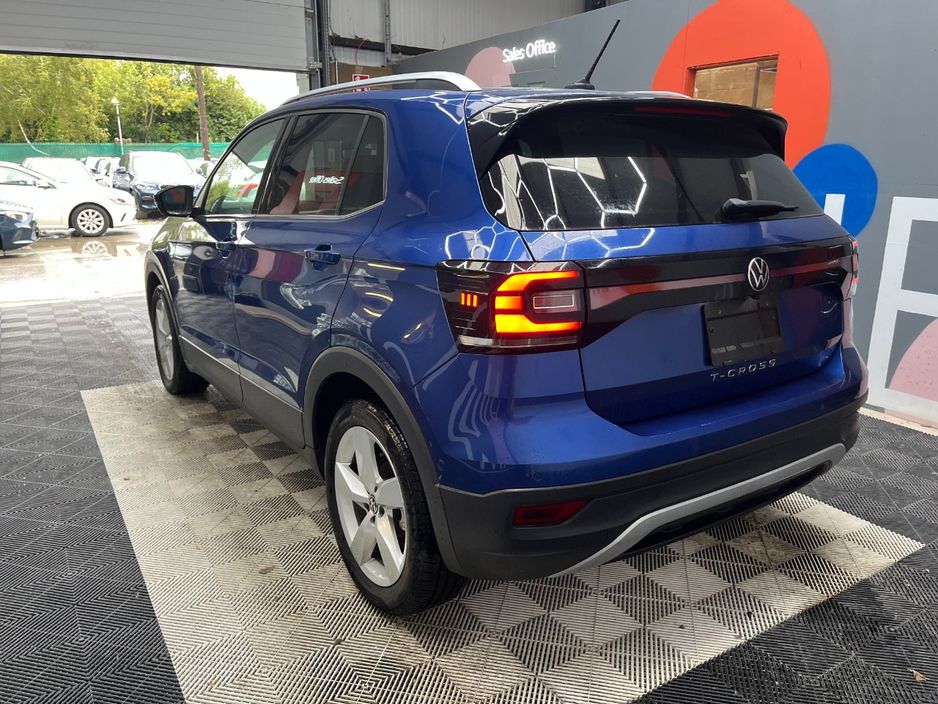 2023 Volkswagen T-Cross