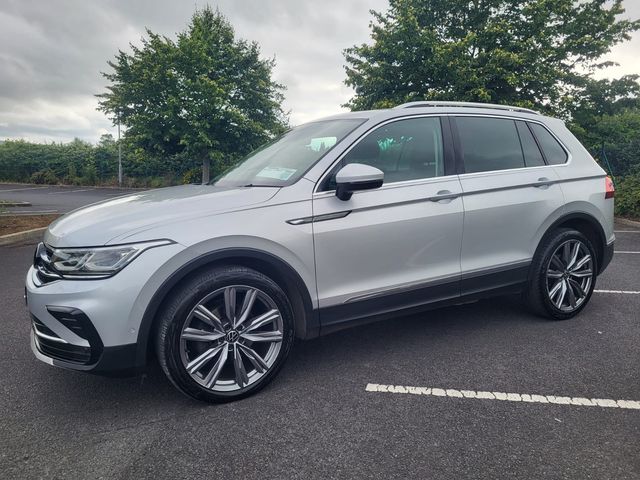 2022 Volkswagen Tiguan