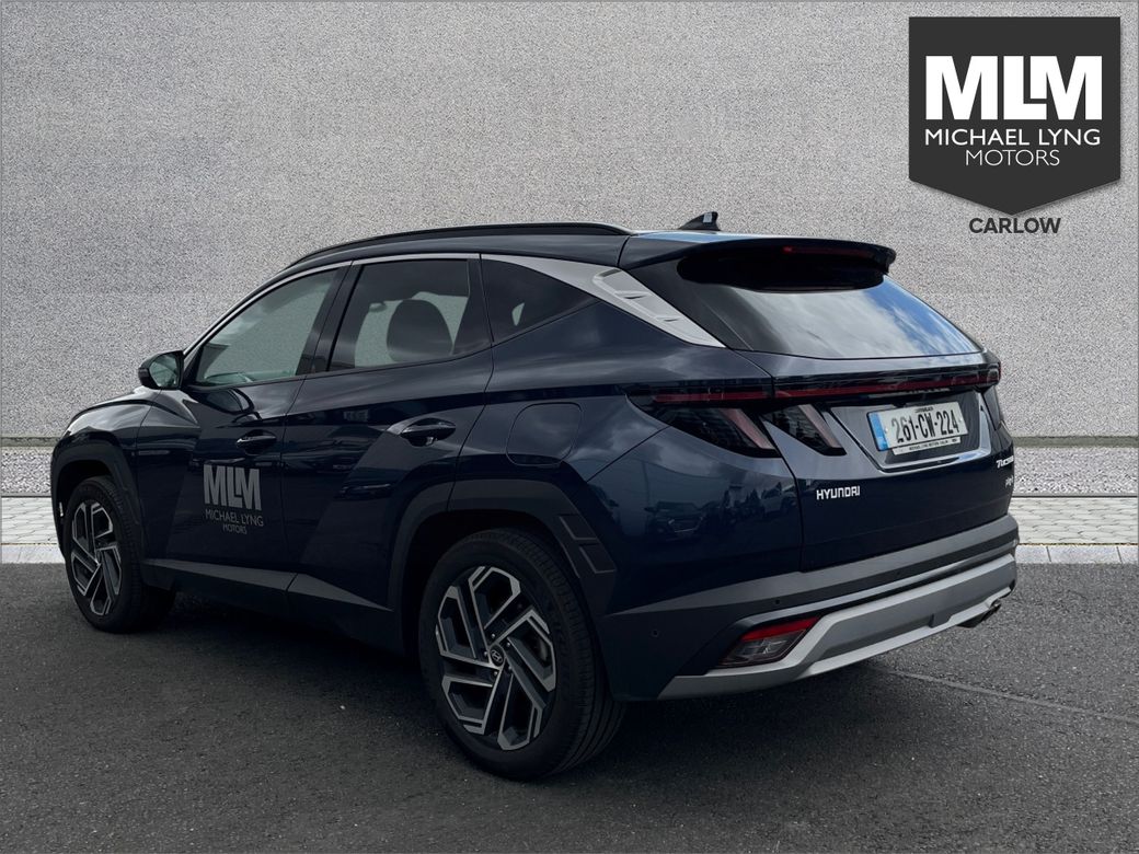 2026 Hyundai Tucson