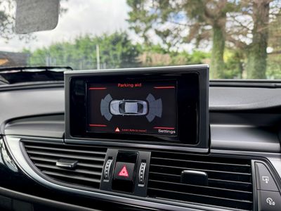 2015 Audi A6