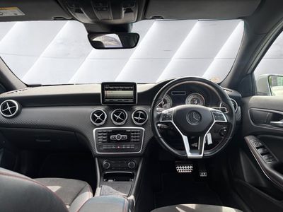 2015 Mercedes-Benz A 180