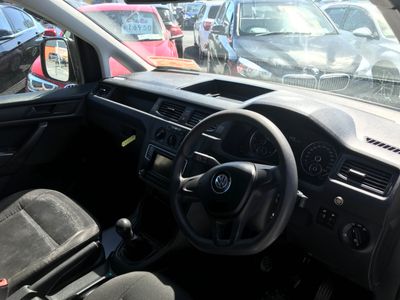 2019 Volkswagen Caddy