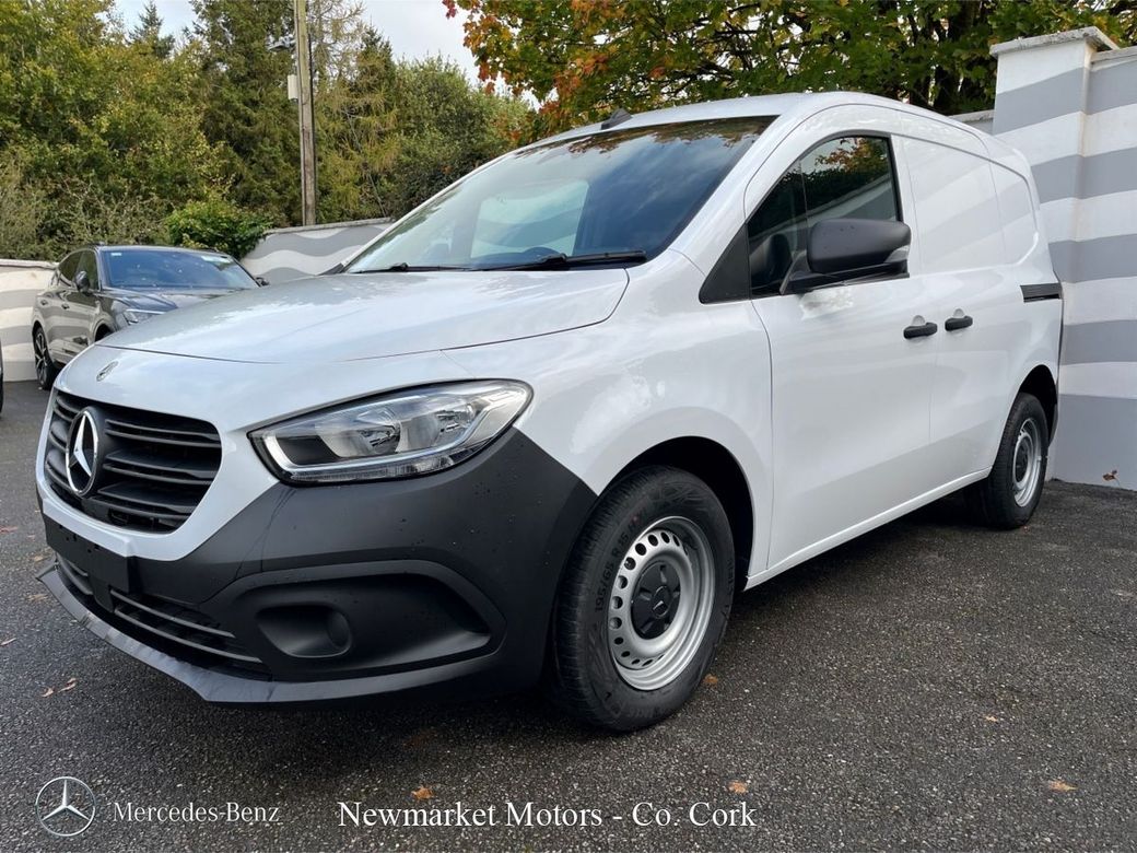 2026 Mercedes-Benz Citan