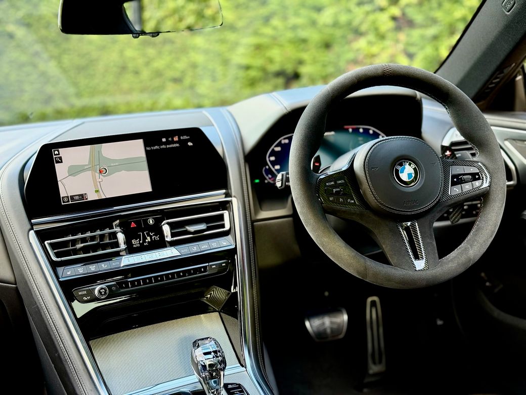 2020 BMW 8 Series