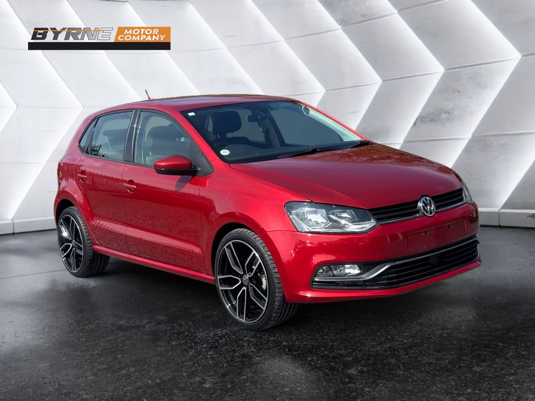2016 Volkswagen Polo