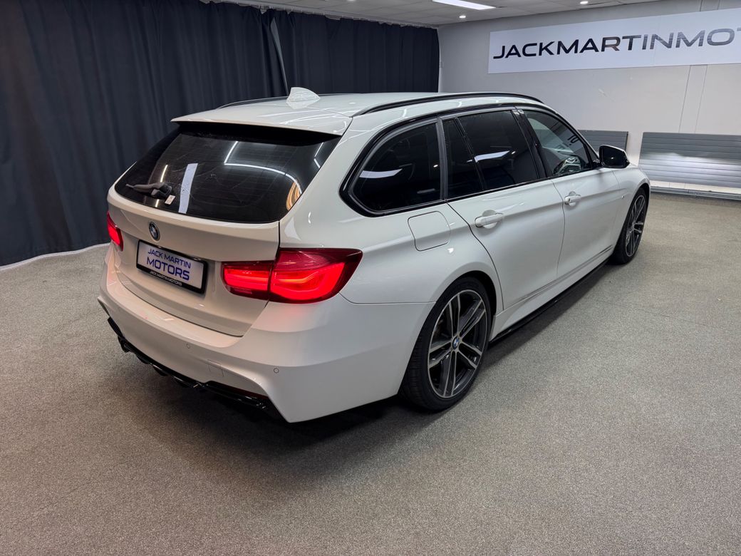 2019 BMW 3 Series