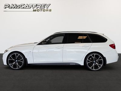 2017 BMW 3 Series